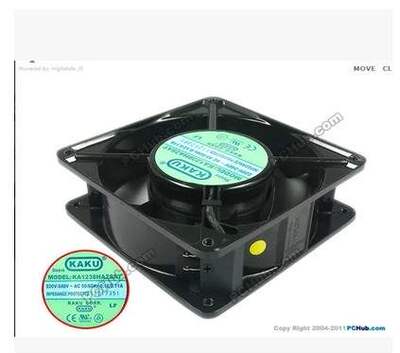 kaku220v散热风扇