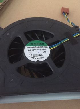 建准 A8150 EFB0251S3-C010-S9A DC12V-3.24W 03T9879 风扇
