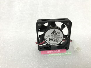 原装 台达 EFB0405HHA 4厘米 4010 DC5V 0.25A 散热风扇