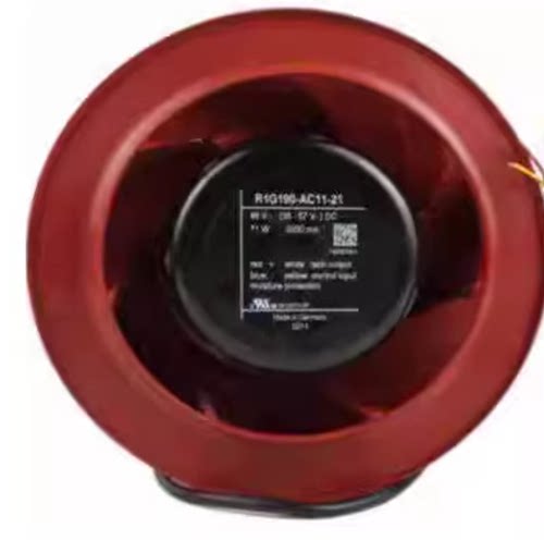 原装 R1G190-AC11-21 48V 71W M1G074-BF涡轮离心风机
