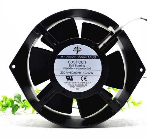 A17M23SWB MT0 A17M23SWB M00原装意大利Costech 通力V3F变频风扇
