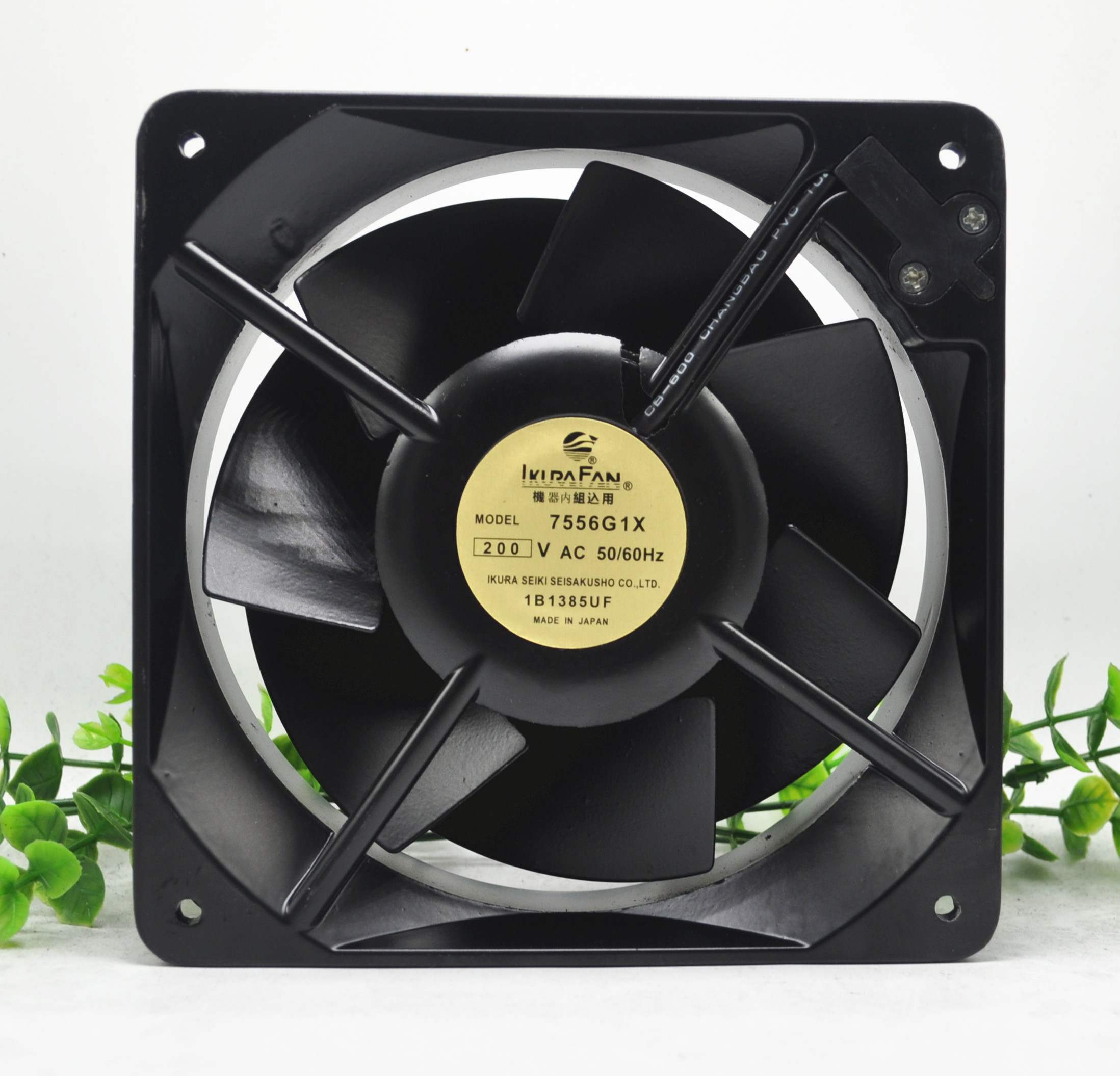 6250MG1 U6500G1-TP 7556G1X 16055 220V 0.2A 育良IKURA FAN风扇