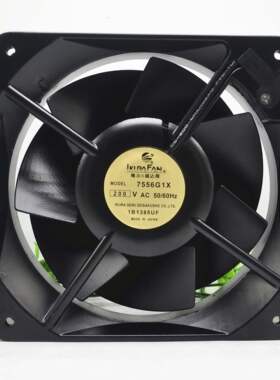 6250MG1 U6500G1-TP 7556G1X 16055 220V 0.2A 育良IKURA FAN风扇