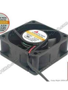 Y.S.TECH FD246025EB 24V 0.21A 6025 6CM 变频器风扇
