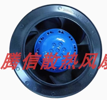 德国ZIEHL-ABEGG施乐百 RH19V-2EP.W6.1R 230V 0.26A轴流风机