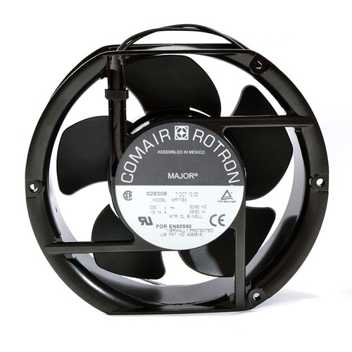 COMAIR ROTRON 交流风扇 17CM 17050 230V 14A MR77B3散热风扇