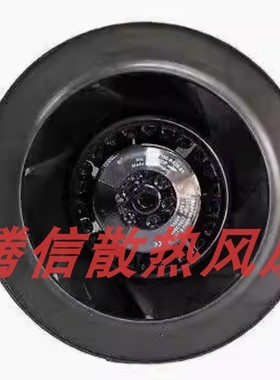 ebmpapst德国 R2D225-AP02-09 400V 115W变频涡轮离心散热风机