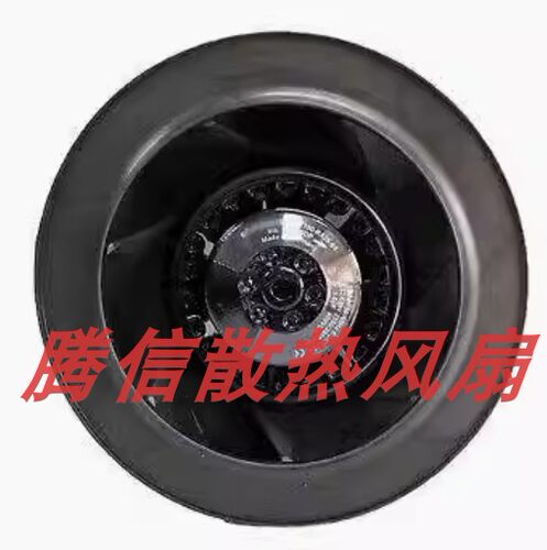 ebmpapst德国 R2D225-AP02-09 400V 115W变频涡轮离心散热风机