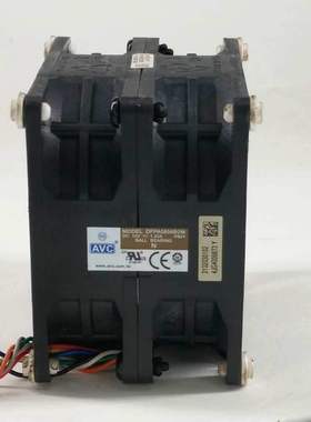 DFPA0856B2M 12V 1.22A 8056 8CM大风量双电机服务器散热风扇