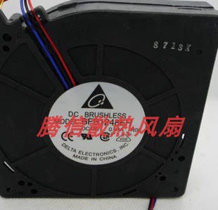 Delta 12V 正品 台达12032 BFB1212VH涡轮风扇 BFB1212M BFB1212SH