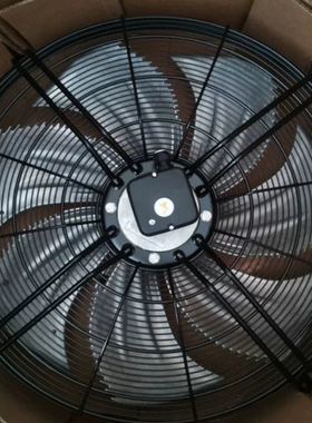 FE080轴流风机 FN080-SDK.6N.V7P5精密空调室外风扇