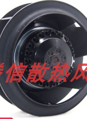 R2E190-AF58-13 M2E068-CF AC230V 原装德国EBM 带电容 离心风机
