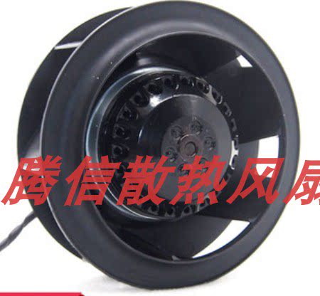 R2E190-AF58-13 M2E068-CF AC230V 原装德国EBM 带电容 离心风机