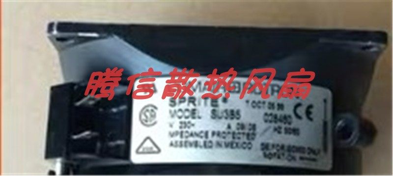 SU3B5 220/230VAC 原装正品Comair Rotron 美国进口风扇设备风扇