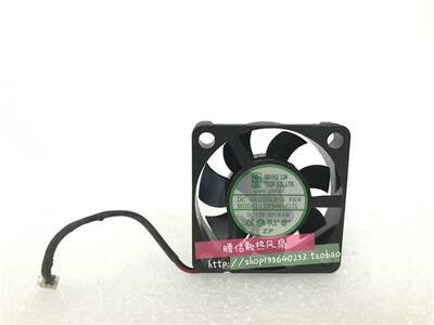 南桥/北桥 4cm 4010 DFB401012L 12V 0.6W 双滚珠超静音散热风扇