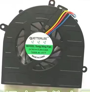 用于 联想 G470 G470AX G470AH G470A G475 G475A G570 G575 风扇