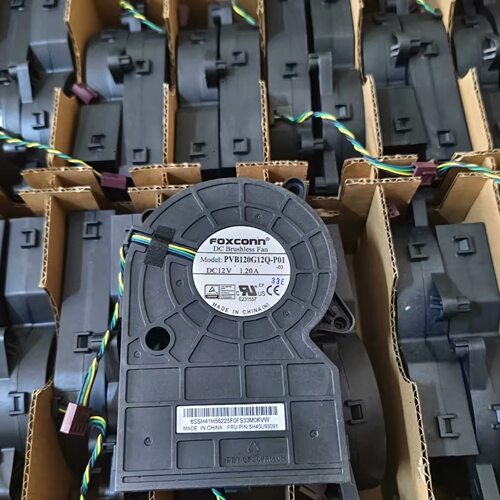 510S-07IAB PVB120G12Q-P01 CPU散热风扇涡轮鼓风机