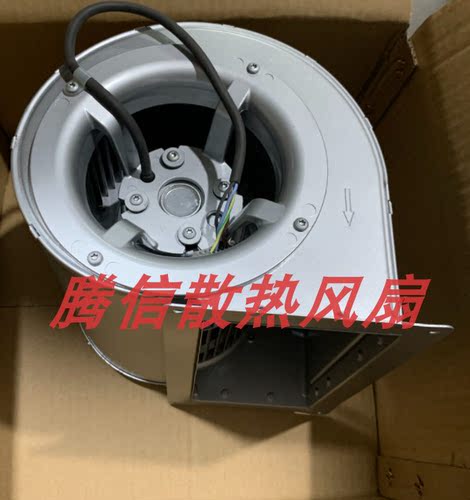 变频器专用风机D3G146-AB06-10 230V 330W 德国EBM风机