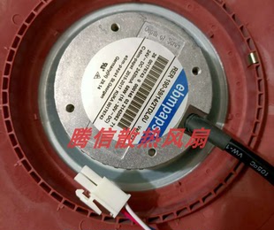 EBM 743 KUKA 庫(kù)卡機(jī)器人風(fēng)機(jī) C4柜 176 RER190 2TDLOU