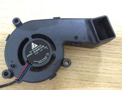 投影机灯泡涡轮风扇