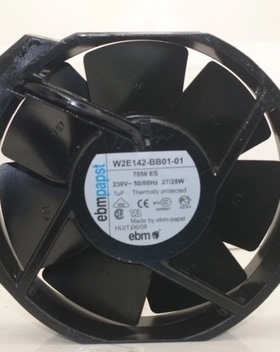 全新原装ebmpapst 17238 230V W2E142-BB01-01 7056ES 轴流风机