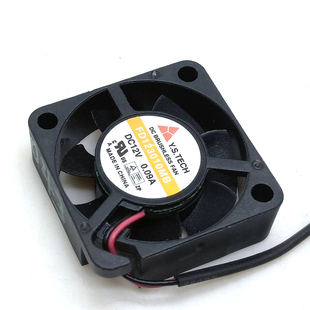 元 12V雙滾珠靜音風扇FD123010MB機頂盒USB硬盤微型風扇 山3cm3010
