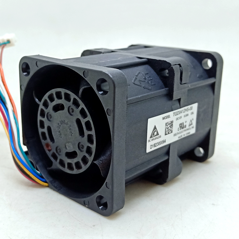 台达4056 12V 6.00A超大风量风扇TGD0412HS-00电脑服务器机箱风扇