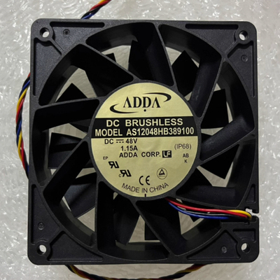 ADDA AS12048 AS12024HB389100 300 HB389B00 12038 24V风扇48V