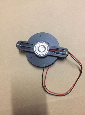 TD9025HS 12V 5.4W 叶75mm 对角孔位200mm 电磁炉散热风扇