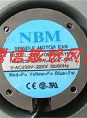 A90L-0001-0515/R RT6323-0220W-B30F-S03发那科主轴电机风扇200V