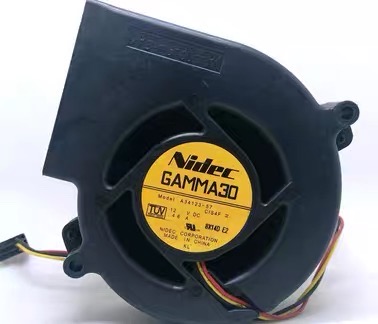 WS-C3550-24Nidec 9733 12V 0.46A A34123-57散热风扇24V