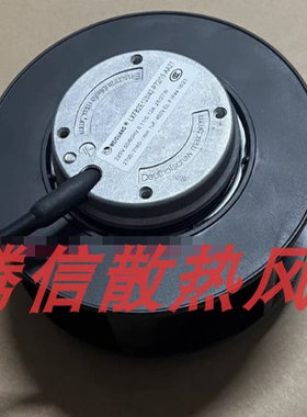 原装LXFB2E133/42-P72/15-AA27 230V0.11/0.12A25/27W离心风机