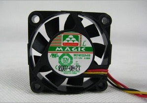 原装永立 MGT4012LR-A10 12V 0.08A 4010 宏基EL1600散热风扇