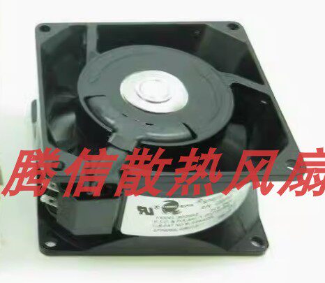 SD24B2 24V 2.9W 原装康姆罗顿COMAIR  变频器散热风扇80*80*42MM