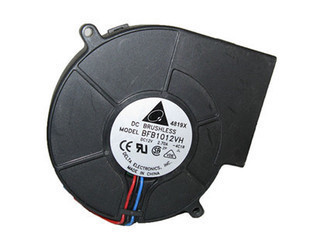 台达原装 Delta BFB1012VH 12V 2.7A 大风量涡轮风扇 9733 鼓风机