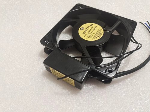 日本育良/IKURA 12025 12CM U4251W 200V 15/14W 传感器 散热风扇