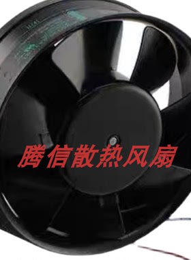 ebmpapst W2G130-AA33-01 24VDC 14W/16W 全金属耐高温散热风扇