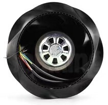 德国  R3G146-AB54-12 200-277v 散热调速风机