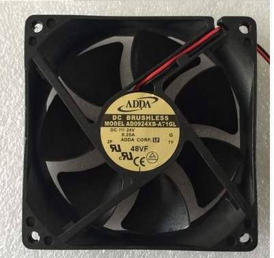 adda变频器接口风扇