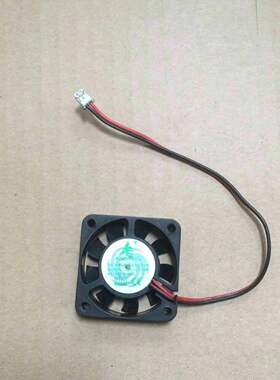 全新FSY40S12M直流轴流40*40*10mm DC12V（ 0.08A散热风扇