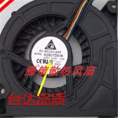 联想 IdeaPad 20009 Y510 散热 风扇 带温控 KDB0705HB-7F31风扇