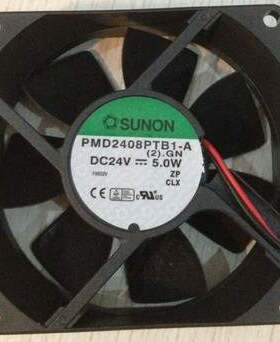 正品建准 PMD2408PTB1-A 8025 24V 5W 8CM 大风量变频器风扇