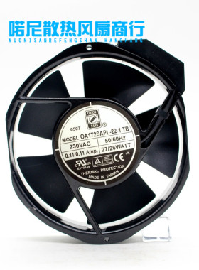 全新ORION 欧丽安 OA172SAP-22-3TB OA172SAPL-11-1TB 17238 220V