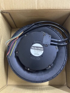 三洋9ADTS11POG001  115V 3.6A 225离心散热风机