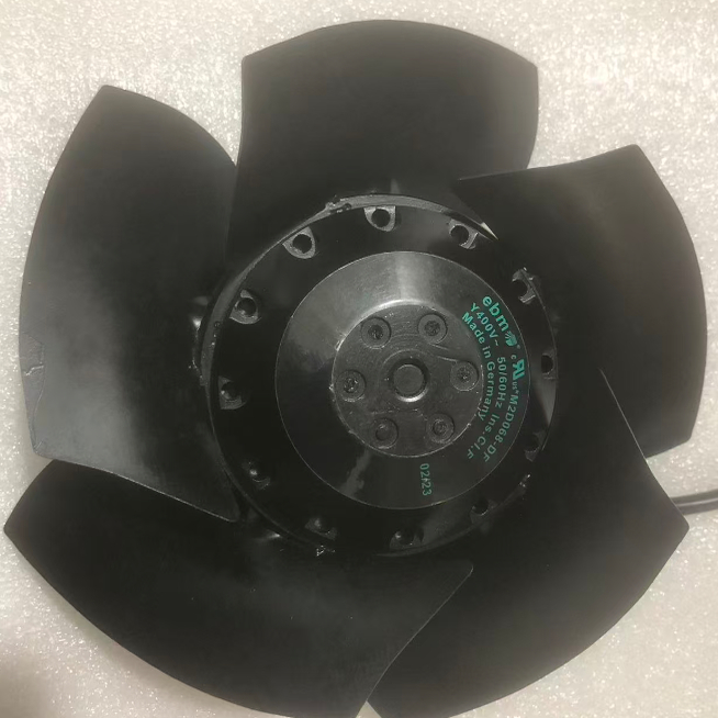 A2D250-AD26-05 德国进口 400V M2D068-DF 原装伺服主轴电机风扇