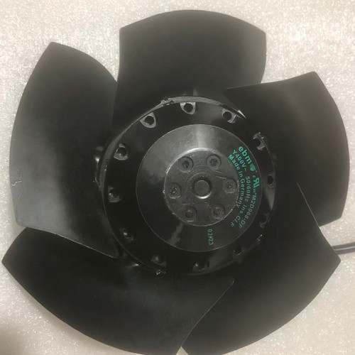 A2D250-AD26-05 德国进口 400V M2D068-DF 原装伺服主轴电机风扇