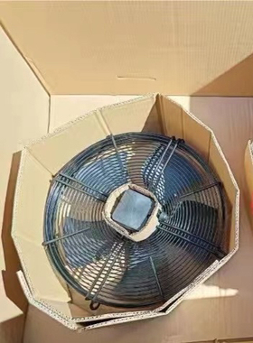 原装施乐百ZIEHL-ABEGG风机FE050-VDS.4I.V7  400v轴流风机