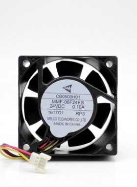 正品三菱驱动器MR-J3 24V变频器风扇CB0500H01 MMF-06F24ES RP1/3