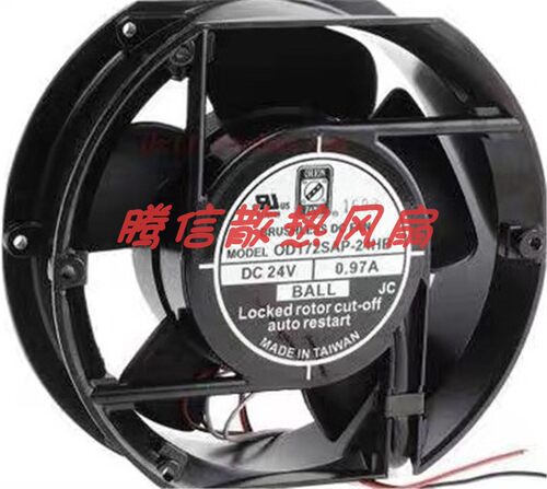OD172SAP24HB OD172SAP-24HB04 OD172SAP-24HB02A DC24V 原装风扇