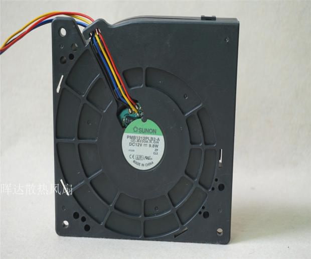 思科CISCO ws-c3750G-48PS 3560g-24ts 交换机风扇 PMB1212PLB2-A